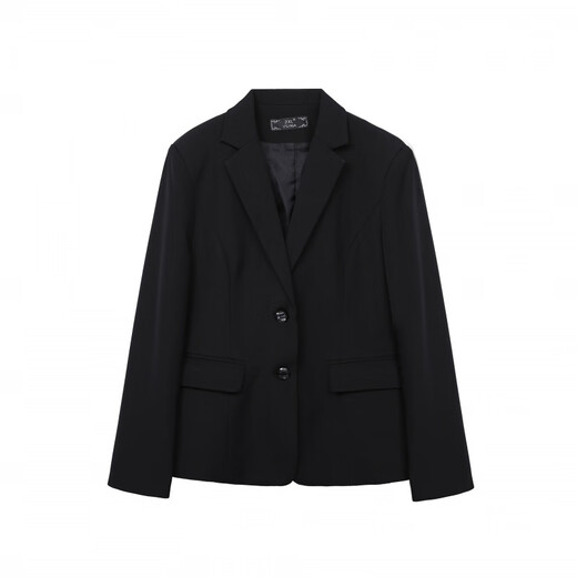 Mai Shi Meng Plus Size Fat Sister Women's Formal Suit Suit Autumn and Winter College Students 200 Jin Jin is equal to 0.5 kg Interview Professional Wear 888 Suit 5XL