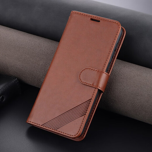 Ju Xiaozhi eignet sich für vivoy78+ Mobilfunkkoffer Flip Leder Hülle V2271A Wallet Card Case Full-Pack Anti-Fall-Fall-Weiche Innenschale mit magnetischer Schnalle-Schutzabdeckung für Männer und Frauen vivo y78+ [schwarz]