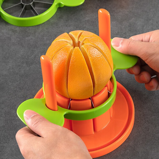 Yiyi orange cutting artifact household navel orange slicer fruit platter full set of tools apple snow pear fruit divider