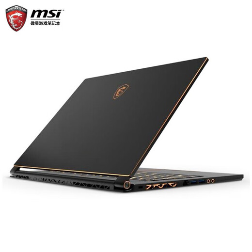 MSI/微星GE66 GF63 GL75 GP76 GT72 GS65二手笔记本电脑游戏本 9成新 i7-8750 8G 128G+1T 1050Ti