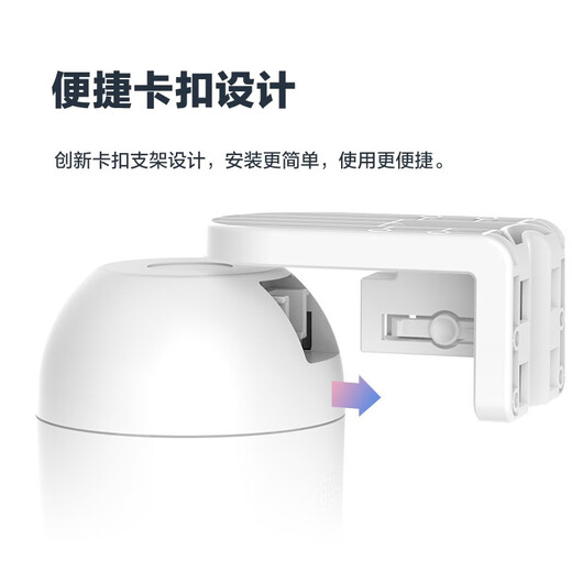 萤石摄像头C8C监控摄像头家用室外双向通话无线wifi远程监控器360度带夜视全景户外摄像头 C8C 400万像素【4MM】 官方标配（不含卡）