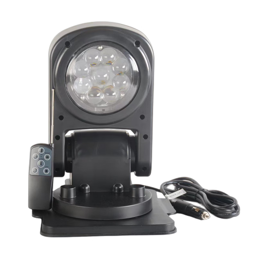CXS旭升（CXS） CFW6211L  IP66   DC12V 5000K 车载遥控探照灯 黑色 50W