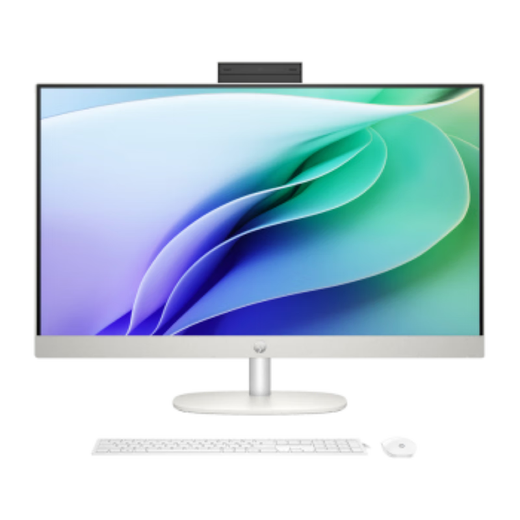 90% new HP HP Star One HD all-in-one computer 27 inches (13th generation i5-1335U 16G 1TBSSD wireless Wifi6 Bluetooth) FHD high color gamut can be lifted