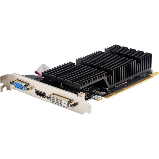 ONDA GT710 model 2GD3 V5 945/1000MHz 2G DDR3 office and entertainment independent graphics card