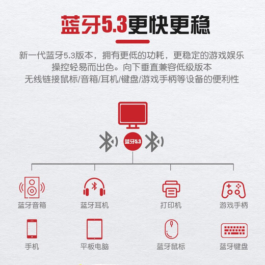 GxlinkstarAX210 AX200 WIFI6 built-in 5G Gigabit wireless network card mipcie module Bluetooth two-in-one WIFI receiver 8265 7265 7260 M2 interface Mini pci-e AX210+ external antenna 1 set