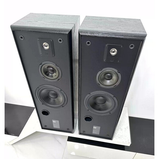 
JBL American JBL3880 fever HIFI floor-standing speaker three-minute frequency 8-inch second-hand speaker (9 new)