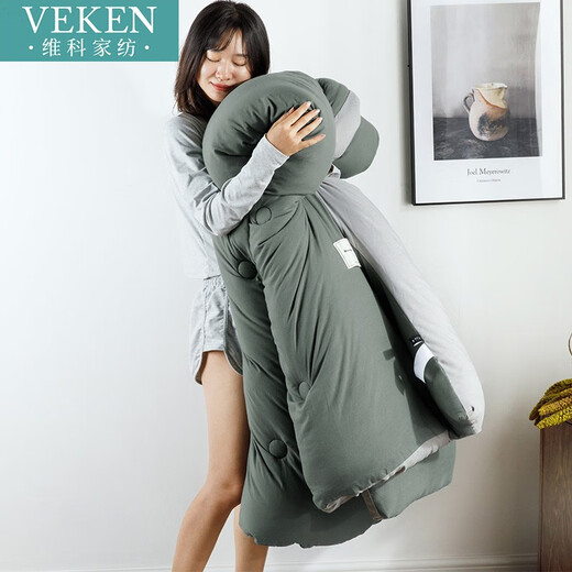 Vico Home Textiles Quilt Home Текстиль для вымытых хлопковых стеганых одеял весной и осенними стеганых одеял в летних крутых стеганых стеганых одеялах.