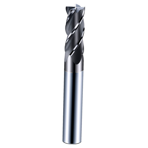60 degree tungsten steel milling cutter 4-edge stainless steel carbide end mill steel parts/304/cast iron/cnc machining center D4*11*4*50L*4F-60A