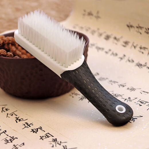 MOYAN Wenwan brush walnut 10,000-bristle brush Wenwan anti-alkali primer, ultra-dense, super-soft color hanger 1 small 10,000-bristle brush GSF-A11-304-1