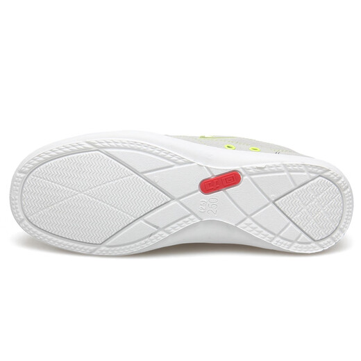 
Huili Yishou Driving Shoes Soft Sole Anti-Slip Men's Shoes Flat Sole Casual Shoes Sleeve Canvas Shoes Light Gray 43/Standard Size