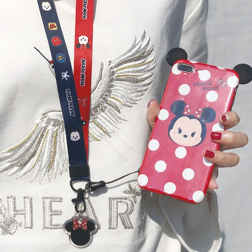 AMLLSYE mobile phone lanyard buckle cute cartoon lanyard female mobile phone case pendant pendant lanyard U disk ID work permit Apple Huawei widened lanyard portable anti-lost rope Donald Duck mobile phone lanyard long lanyard + pendant AMLLSYE mobile phone lanyard buckle cute cartoon lanyard female mobile phone case pendant pendant lanyard U disk ID work permit Apple Huawei widened lanyard portable anti-lost rope Donald Duck mobile phone lanyard long lanyard + pendant