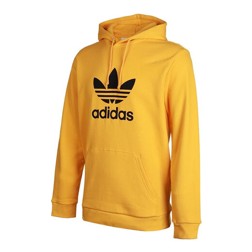 Adidas clover neuer Männersport und lässige Kapuze warm warmes Sweatshirt Pullover GD9923 XS