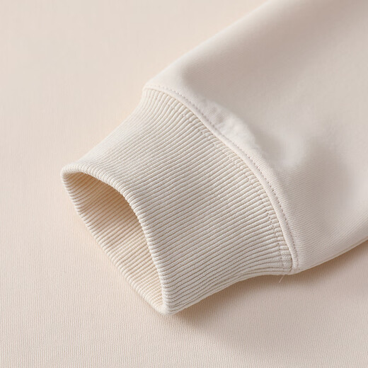 Charles Heart White Deer & Wang Churan Same Style Sweaters for Men and Women Couples Same Style Round Neck Loose Youth Bottoming Shirt Light Card L