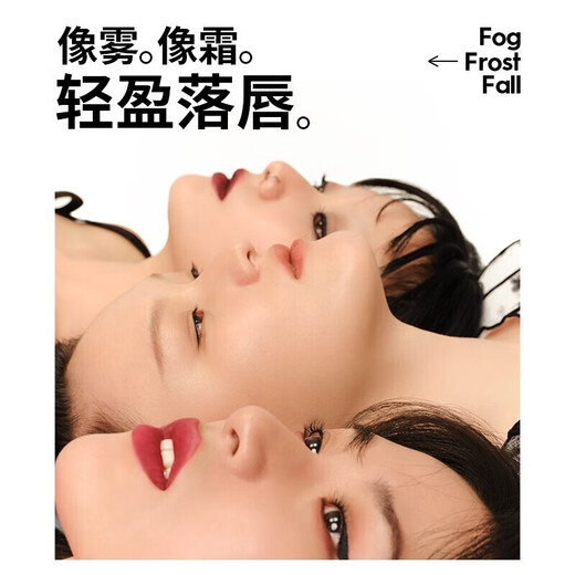 玛丽黛佳（MARIE DALGAR）正品直销石头唇釉口红雾面哑光不易沾杯不易脱色轻薄 V719暮色谜城