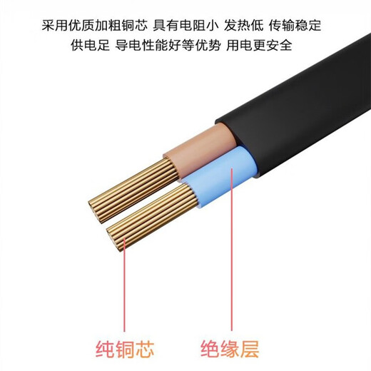 喆凡适用EPSON爱普生打印机电源线针式发票墨仓式彩色黑白激光扫描复印机一体机供电插头充电线连接线 黑色1米圆孔8字电源线 爱普生L6198 L6279 L6558 L485