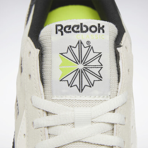 Reebok锐步23情侣款LX2200经典复古运动休闲百搭舒适跑步鞋 gy9768 35 (23.3cm)