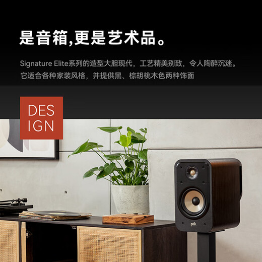 Polk [Subsidio Nacional] ES20+Tianlong PMA-600 Amplificador Audio Altavoz Bluetooth Bluetooth Fiebre Bookshelf Audio Home Cinema