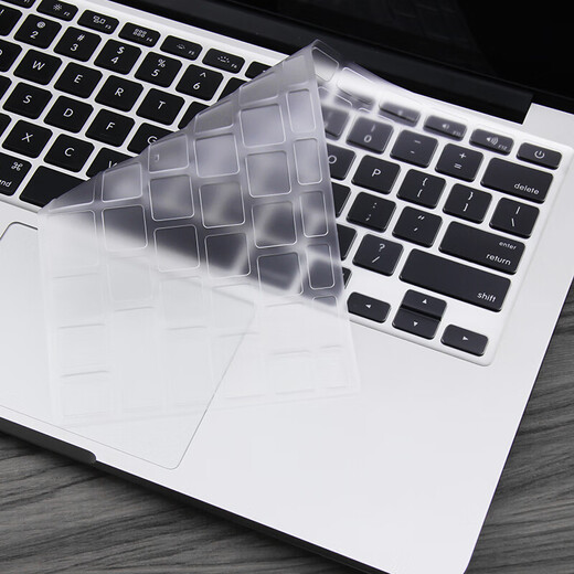 
Jiasu Apple MacBook Air13 Keyboard Film [A1466/A1369] 2013-17 13.3-inch Keyboard Protective Film High Transparent Invisible Dust Cover