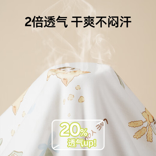 
Jingqi (JOYNCLEON) baby quilt pure cotton baby bag single-family house swaddle towel wrapped cloth scarf newborn Jyp157166
