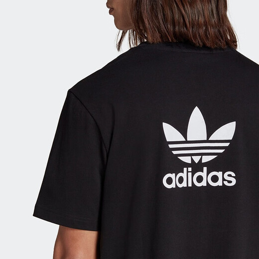 ADIDAS/阿迪达斯ADICOLORCLASSICS男子运动短袖T恤 IA4839 【国际码】 XS