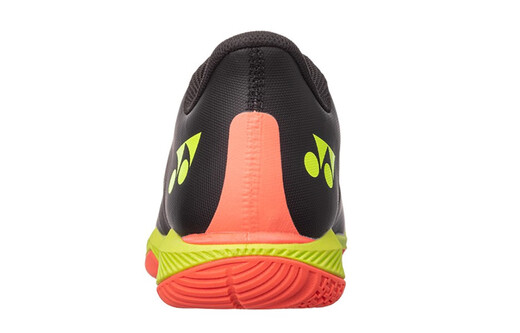 YONEX (YONEX) CFZ series 3rd generation badminton shoes low top black yellow black 43