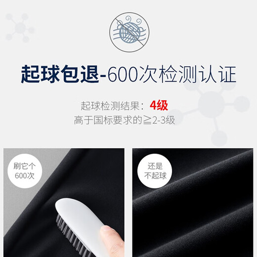 Guxing Guxing Guxing Men's Straight осень осенью новые удобные хлопковые брюки Мужские прямые брюки мужчины. Случайные брюки мужские вязаные брюки.