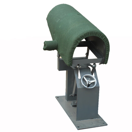 Nerni weighted fake sow platform boar semen collection platform pig artificial insemination canvas pig rack adjustable height sterilized weighted and thickened type