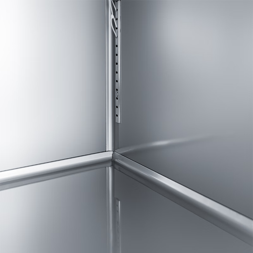 Dukers (Dukers) Cocina comercial de seis puertas Cocina comercial Gran capacidad Gran capacidad VERTICAL SCEOL SCEAR HOTEL RESTAURANTE RESTAURANTE REFRIGERADOR DE CITIMA DE CITIMA DE NIPO TEMPERACIÓN DE SEITO DE SIEMPLA DE SEIS PARA (-18 PAGO DEL PROYECTO)