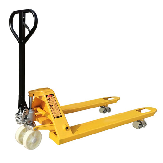 
2 tons, 3 tons, 5 tons, 6 tons, manual hydraulic transport truck, forklift, ground ox, pallet hydraulic hand-push trailer, loading and unloading truck, 15685 integral pump, heavy duty manganese steel pure iron wheel