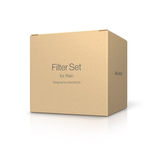 BALMUDA accessories Rain humidifier original filter filter element purification filter accessories ERN-S100