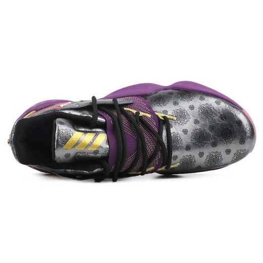 
Adidas men's shoes summer sports shoes Three Kingdoms and Five Tigers Jointly Branded Fashion Comfort Casual Shoes Shoes Shoes cushioning Basketball Shoes FW3884/Zhang Fei/Harden 40.5