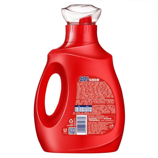 OMO Laundry detergent sterilization and mite removal hand washing machine washing detergent set Concentrated natural enzymes Long-lasting fragrance Removal sterilization and mite removal 950g 1 bottle + 300g underwear washing