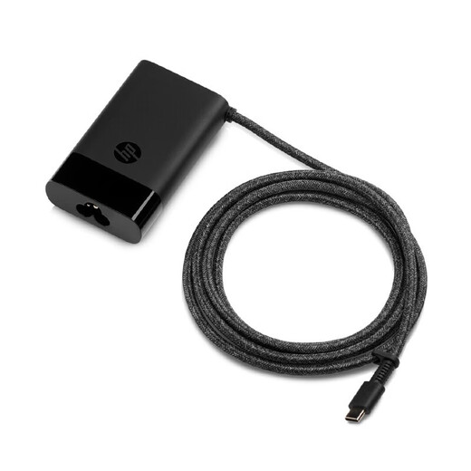 惠普（HP） 原装Type-c便携多功能笔记本电脑电源适配器USB-C小巧轻便旅行笔记本充电器 671R3AA【65W】