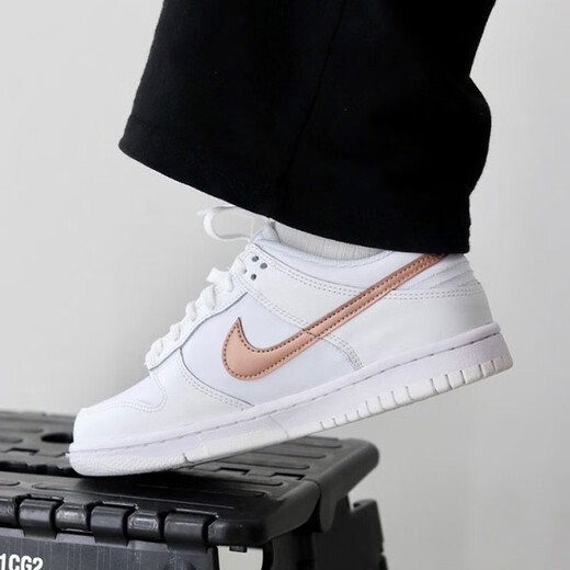 耐克（NIKE）DUNK LOW低帮复古休闲防滑板鞋运动休闲鞋DH9765 DH9765_100 36.5/37.5