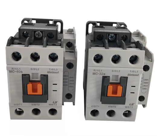 LS Electricity AC Contactor MC-9B 12B 18B 22B 25B 32a 40a 50a 65a MC-32a AC Ac220V_AC Ac220V