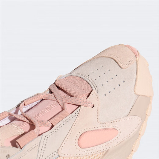 阿迪达斯（adidas）三叶草女鞋秋季新款运动复古时尚缓震耐磨透气轻便老爹鞋休闲鞋 FV4855 39