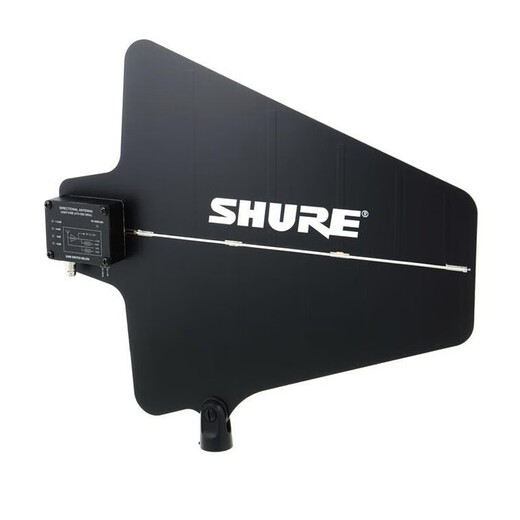 
SHURE[SHURE Authorized Monopoly] Shure UA844 UHF antenna distribution system UA844 UA874 signal amplifier UA844SWB distributor + UA874WB antenna 2