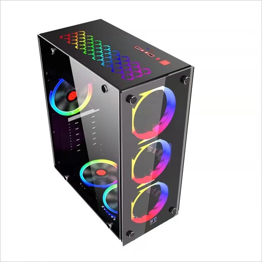 Intel i9-class ten-core RTX3060 independent display game live broadcast multi-open studio server DIY assembly desktop E5 host computer second-hand desktop complete set 5 10 cores 20 threads + 16G + 512G + 5G independent display single host
