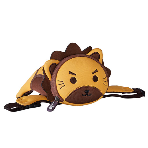 NOHOO children's bag mini crossbody bag kindergarten cartoon bag 1-5 years old boys and girls cute baby waist bag