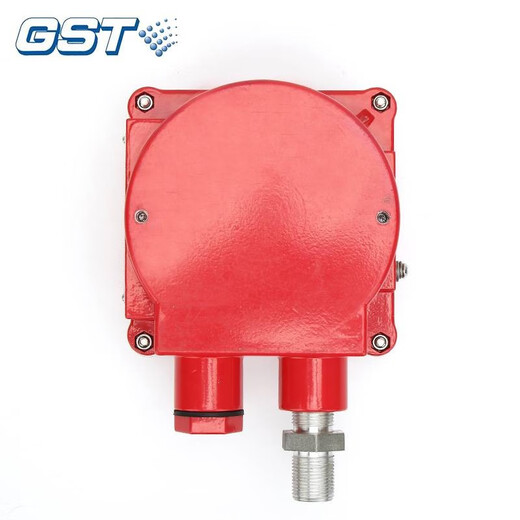 Bay explosion-proof smoke and temperature manual alarm button 9311 fire hydrant button sound and light alarm safety barrier J-SAM-GST9116EX explosion-proof manual alarm