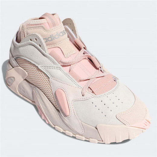 阿迪达斯（adidas）三叶草女鞋秋季新款运动复古时尚缓震耐磨透气轻便老爹鞋休闲鞋 FV4855 39