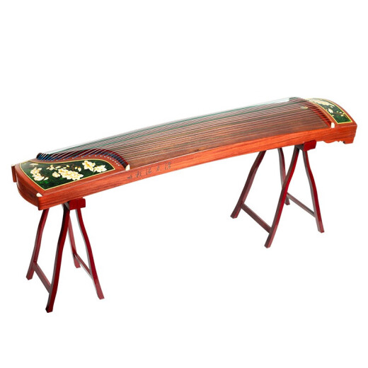 
Dunhuang brand Dunhuang Guzheng 694KK series Banana Window Night Language Professional Performance Grading Guzheng Shanghai National Musical Instrument Factory 1 694PP Magnolia Wangchun (full set of accessories)