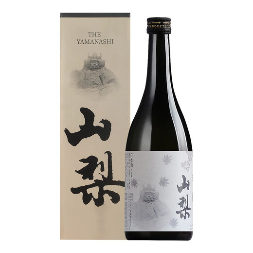 Yamanashi Japanese sake Original imported wine Foreign wine 720ml 15%vol gift box gift gift gifts Yamanashi sake 720ml gift box