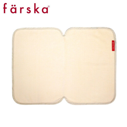 farska baby urine separator, washable urine pad, baby waterproof and breathable sheet care pad, small 60*45cm