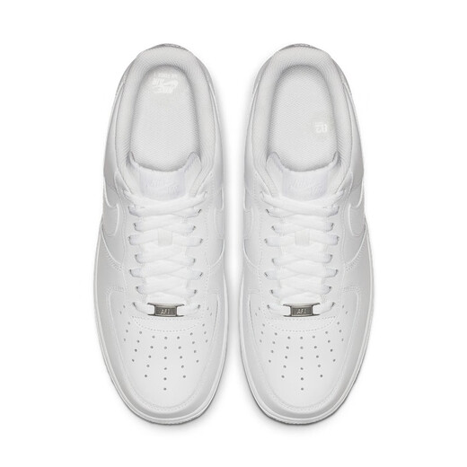 Nike (NIKE) Air Force 1 07 men's shoes Air Force 1 sneakers classic retro wear-resistant Air sports casual shoes CW2288-111 43