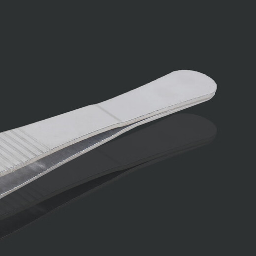 Nerni veterinary pig farm stainless steel round tweezers tools for farms, sterilized 20 cm