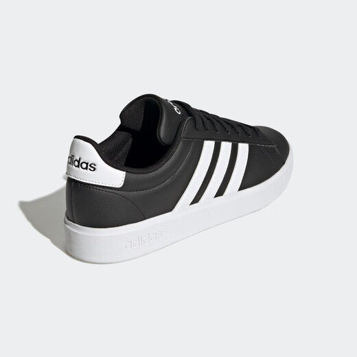 
Adidas official ship shop men's shoes fashionable, versatile breathable, lightweight, comfortable, and cushioned casual shoes for young students GW9196 39 [Suggested foot length 24 cm]