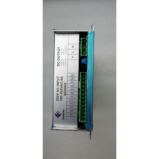 定制 珊星注塑机F3880开关电源盒 110V/220V单层电源 110V输入电压