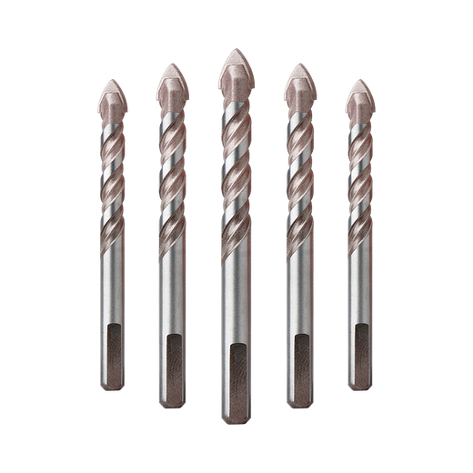 JIENG tile drill multi-functional ceramic glass concrete cement wall hand drill triangle rotor 1 piece 14mm