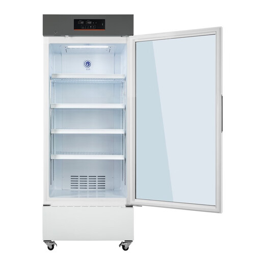 美的（Midea）医药柜276L/310L/316L/416L/756L2~8℃风冷立式医药冷藏箱药品阴凉展示柜保鲜冰箱冷冰柜 MC-5L276【温湿同显】